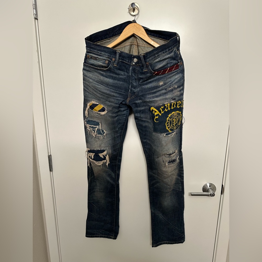 Ralph Lauren Men’s Designer Jeans